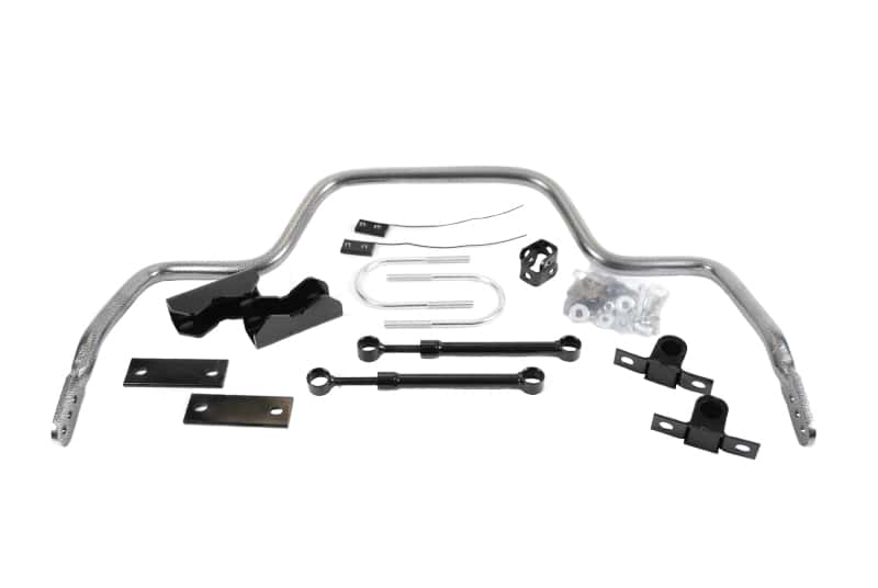 Hellwig — Hellwig 11-19 Chevrolet Silverado 2500 HD Solid Heat Treated Chromoly 1-5/16in Big Wig Rear Sway Bar
BIG WIG REAR SWAY - view 3