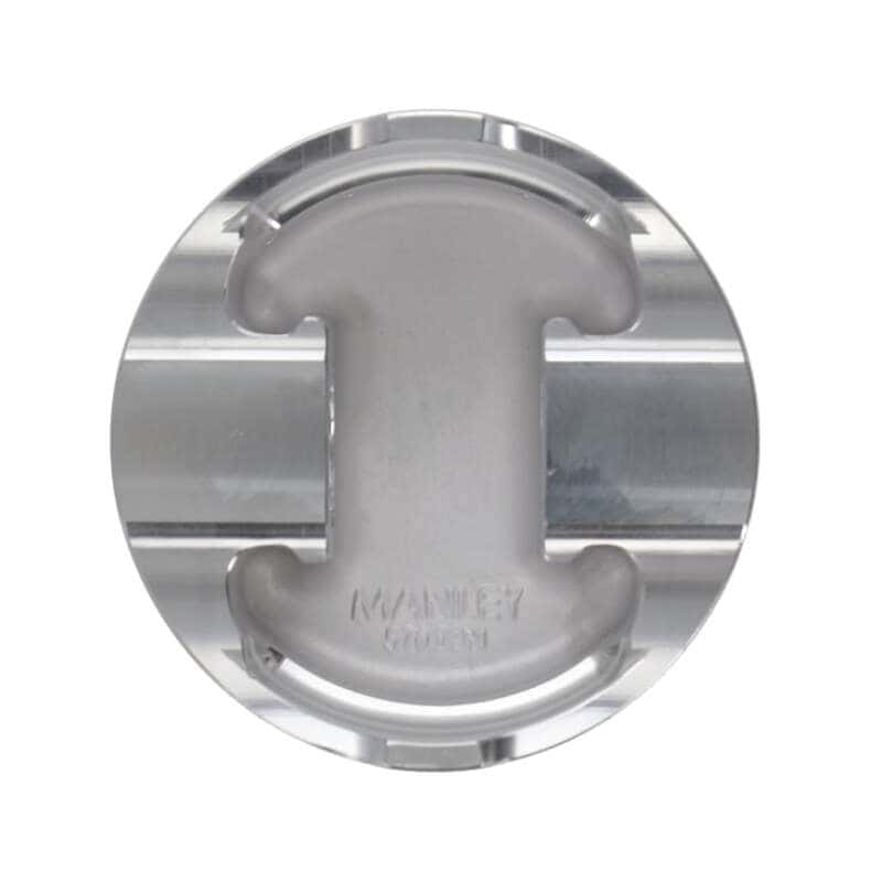 Manley Performance — Manley Ford 4.6L Modular V8 Piston Set - 3.582in Bore 1.200in CH, -14.00 CC
Piston Set - view 8