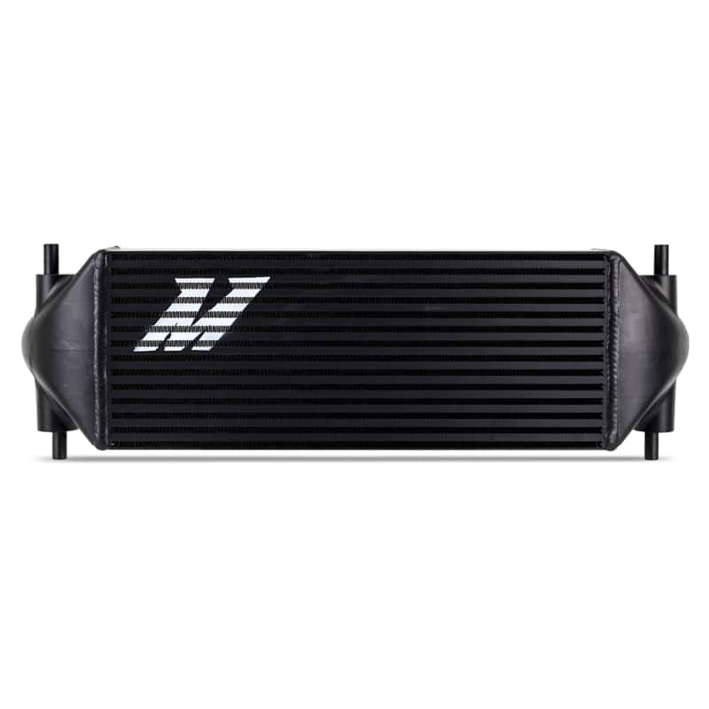 Mishimoto — Mishimoto 21+ Bronco 2.7 Stock Location INT Kit MWBK Pipes BK Cooler
Intercooler Kit - view 2