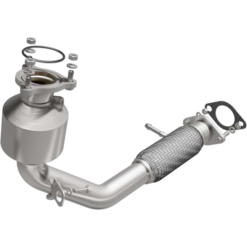 Magnaflow — MagnaFlow 10-14 Chevy Equinox / GMC Terrain 2.4L Direct Fit Catalytic Converter
OEM Grade
OEM - view 2