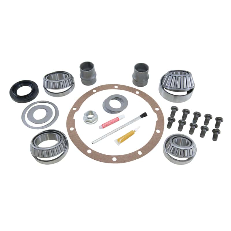 Yukon Gear & Axle — Yukon Gear Master Overhaul Kit For Toyota V6 / 03+
Master Rebuild Kit  - view 3