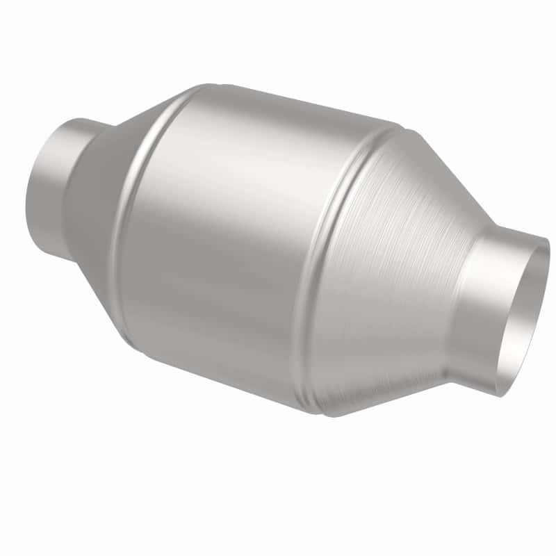 Magnaflow — MagnaFlow Conv Univ 2.5in Inlet/Outlet Center/Center Round 3in Body L x 5in W x 8.75in Overall L
OEM Grade
OEM - view 13
