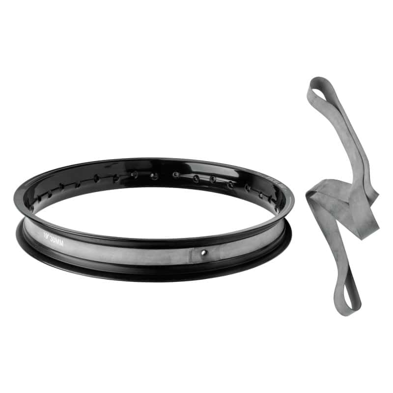 BikeMaster — BikeMaster Rim Strip 21in x 1in 10pack - view 1