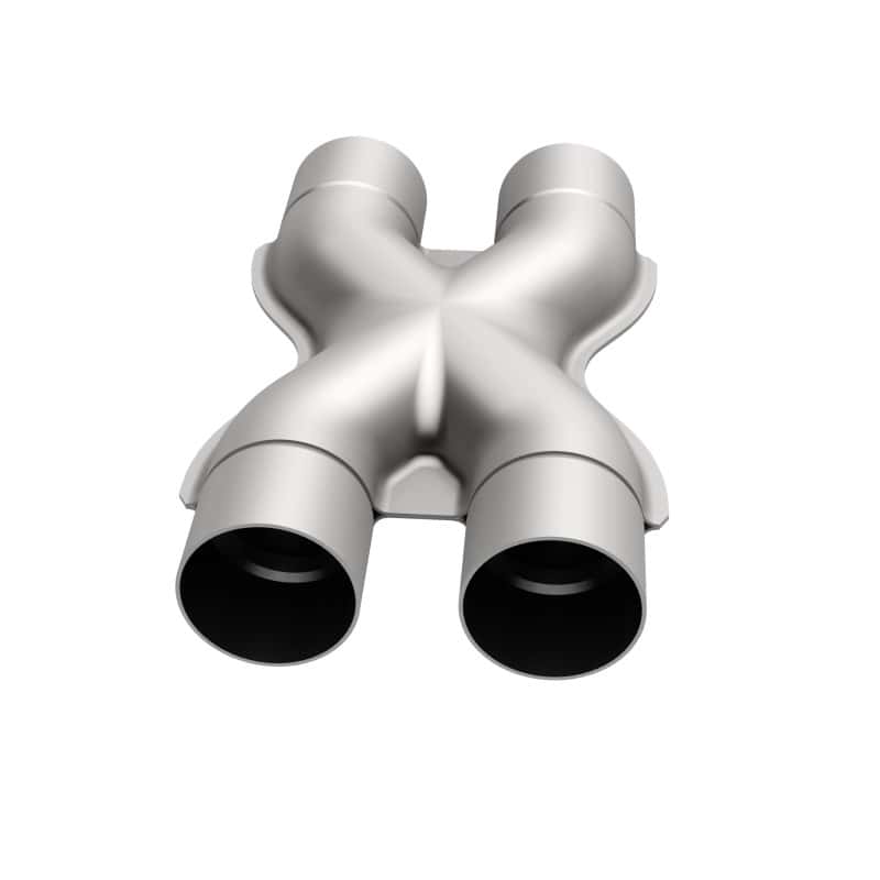 Magnaflow — MagnaFlow Smooth Trans X 3/3 X 14 SS
Exhaust Pipe - view 23