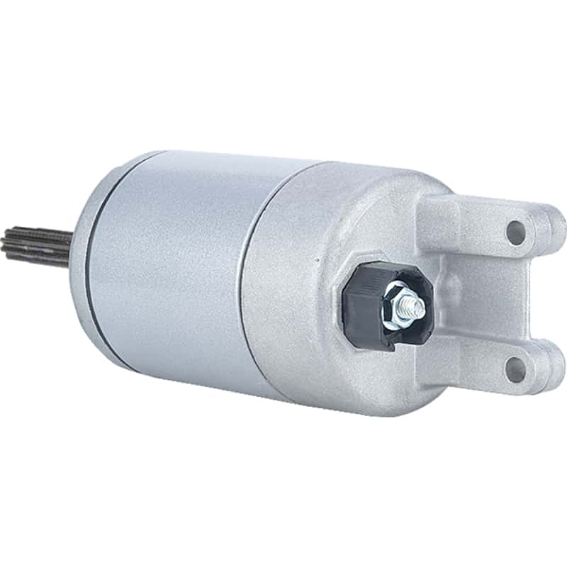 Arrowhead — Arrowhead 10-22 Suzuki LTA-750 X King Quad Starter Motor - view 5
