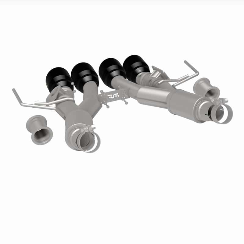 Magnaflow — Magnaflow 15-19 Chevrolet Corvette 6.2L V8 NEO Cat-Back Exhaust System
Cat-Back - view 13