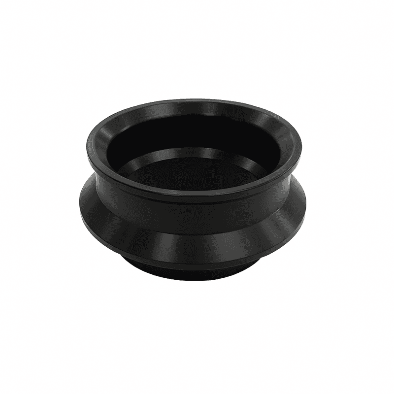 QA1 — QA1 2-1/2in ID Spring Spacer - 1in Large - Clear Anodized Aluminum
Spring Spacer - view 2