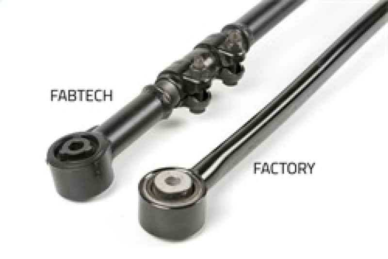 Fabtech — Fabtech 2021+ Ford Bronco 4WD Rear Adjustable Track Bar
Track Bar - view 5