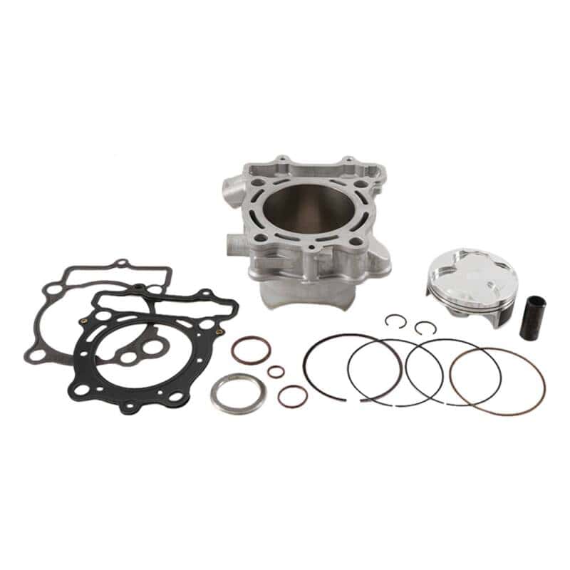 Cylinder Works — Cylinder Works 16-18 Suzuki RM-Z 250 250cc Standard Bore Cylinder Kit 13.75:1 Comp. 77mm - view 2