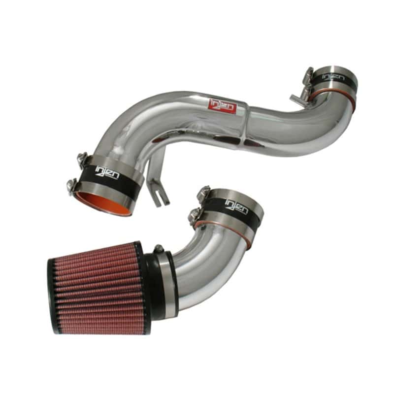 Injen — Injen 05-06 Tiburon 2.7L V6 Black Short Ram Intake
Short Ram Intake
Air Intake Kit - view 1