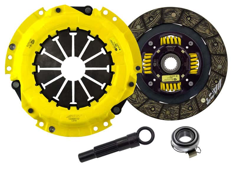 ACT — ACT 2007 Lotus Exige HD/Perf Street Sprung Clutch Kit
Clutch Kit - view 1