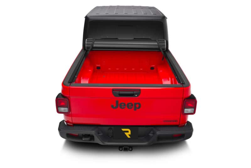 Truxedo — Truxedo 2020 Jeep Gladiator 5ft Sentry Bed Cover - view 26