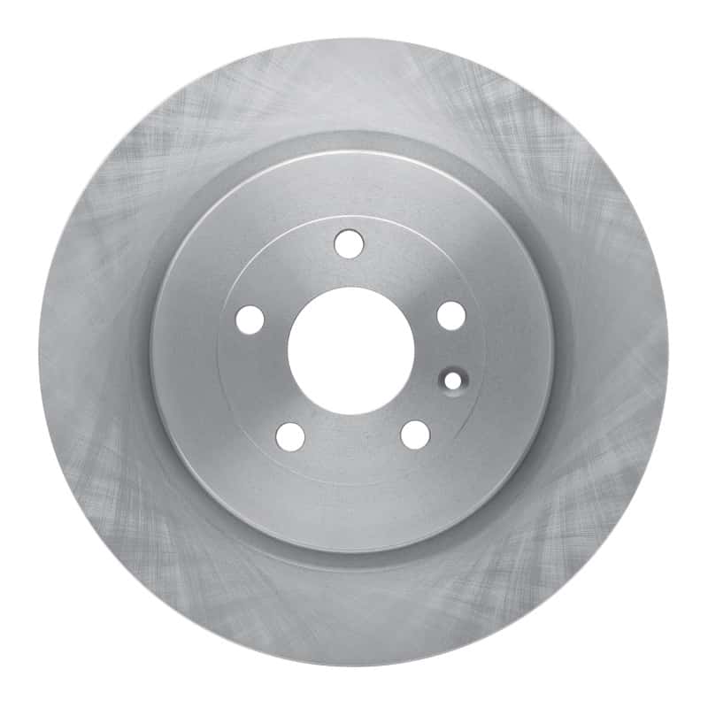 DFC — DFC 13-19 Ford Taurus SHO Rear Brake Rotor
DFC Brake Rotor - view 1