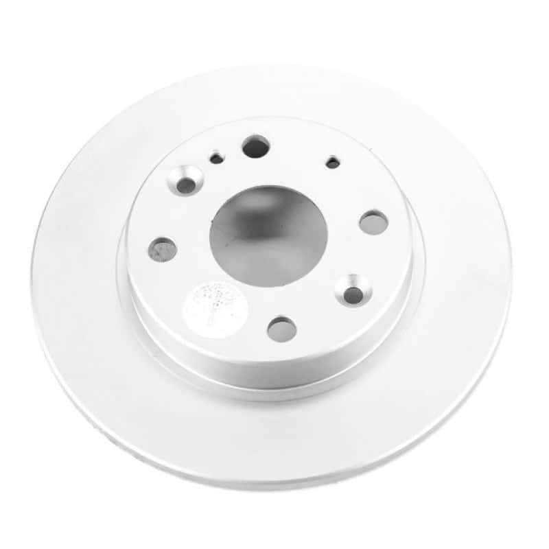 PowerStop — Power Stop 90-93 Mazda Miata Rear Evolution Geomet Coated Rotor
PowerStop EVC - view 1