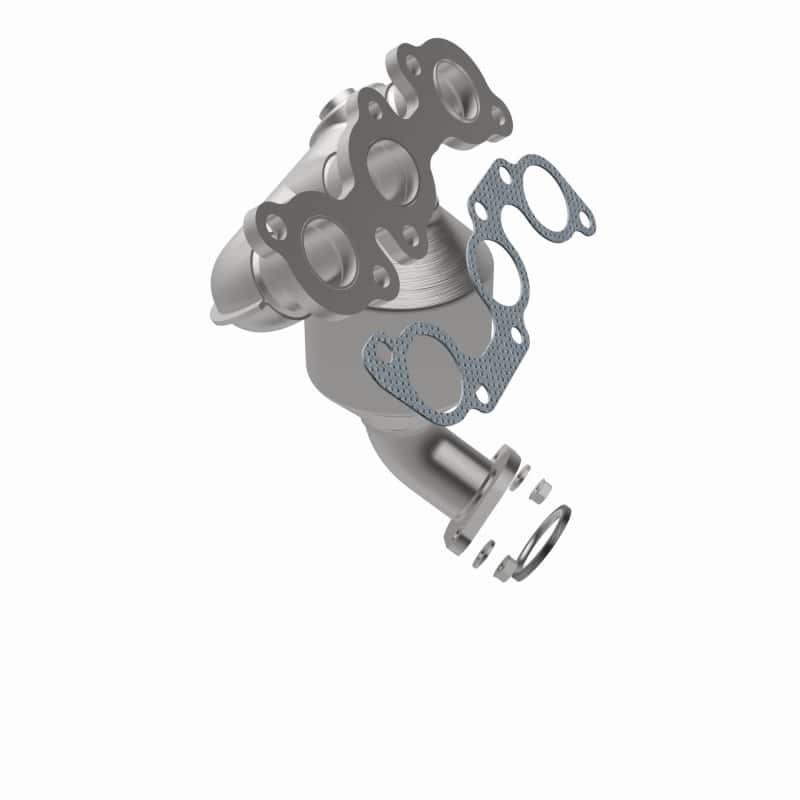 Magnaflow — MagnaFlow Conv. DF 04-06 Lexus ES330 / 04-06 Toyota Camry/04-08 Solara 3.3L P/S Manifold
HM Grade
HM - view 21