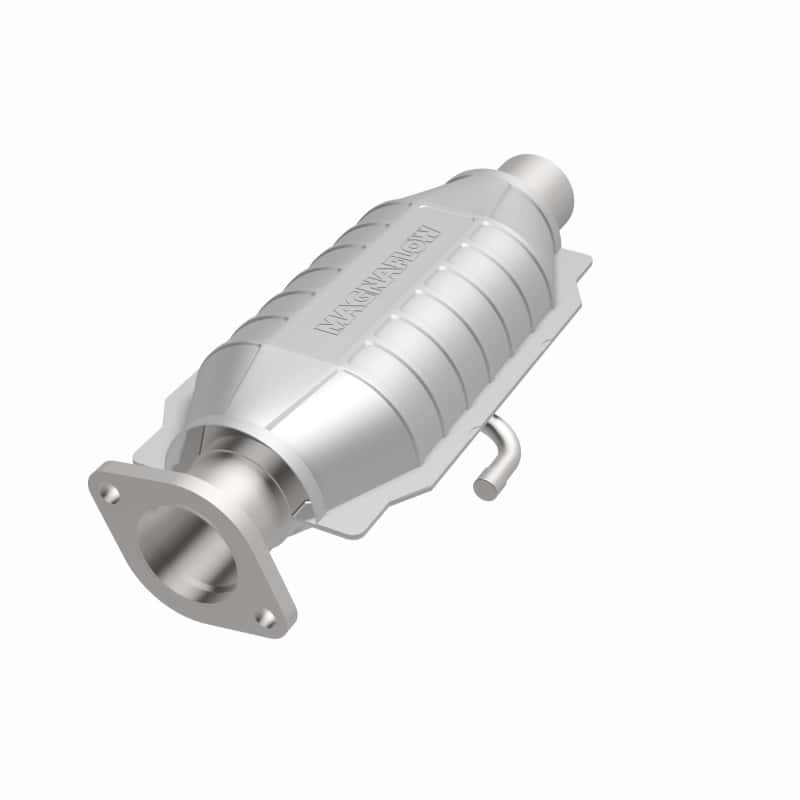 Magnaflow — MagnaFlow Conv DF 86-89 Nissan D21
Standard Grade
Standard - view 27