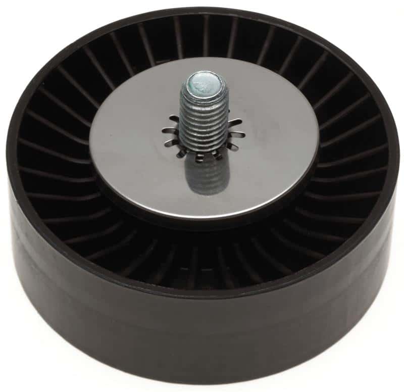 Gates — Gates 07-10 BMW 335I 6-Cyl. 3.0L Upper Belt Drive Pulley - view 2