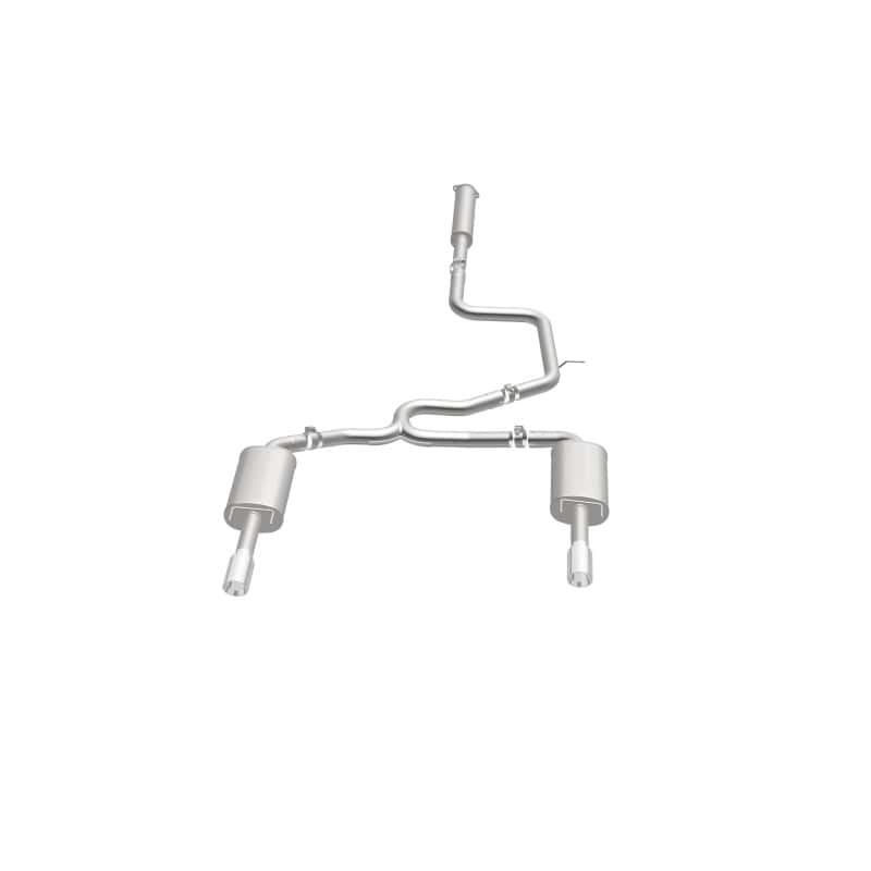Magnaflow — MagnaFlow 00-05 Chevy Impala/Monte Carlo V6 3.4L/3.8L Dual Rear Exit Stainless Cat-Back Perf Exhaust
Cat-Back - view 22