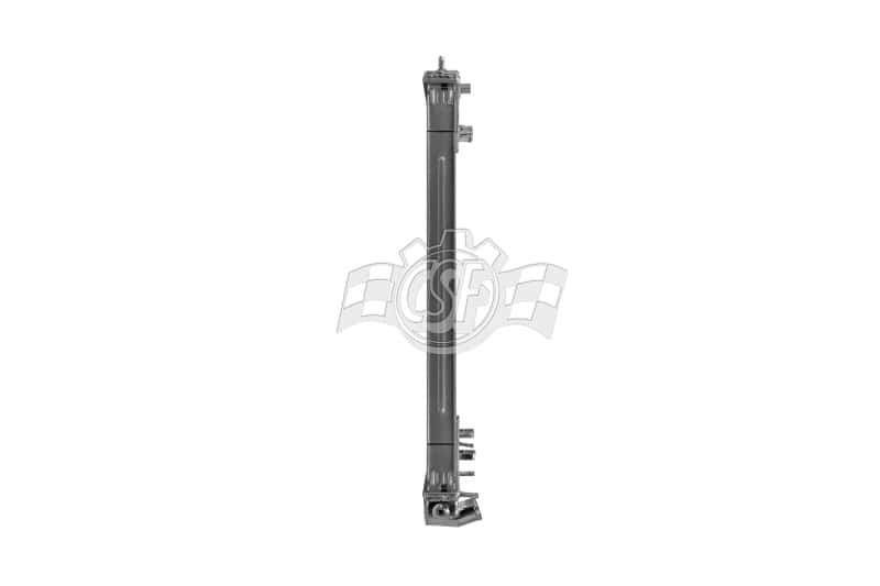 CSF — CSF 05-15 Nissan Frontier / 05-12 Nissan Pathfinder / 05-15 Nissan Xterra Radiator
CSF Radiator - view 3