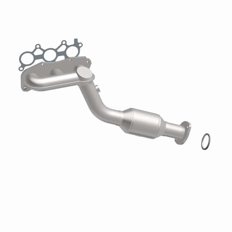 Magnaflow — MagnaFlow Direct-Fit SS Catalytic Converter 2006 Lexus GS300 V6 3.0L DS
California - view 10