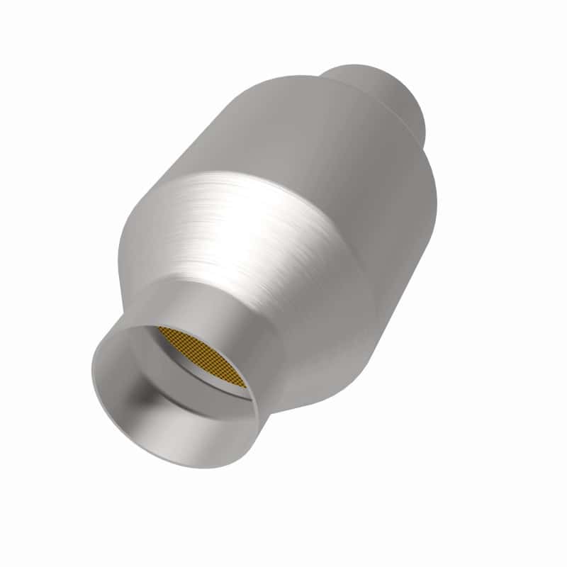 Magnaflow — MagnaFlow Conv Univ 2.25in Inlet/Outlet Center/Center Round
OEM Grade
Standard - view 17