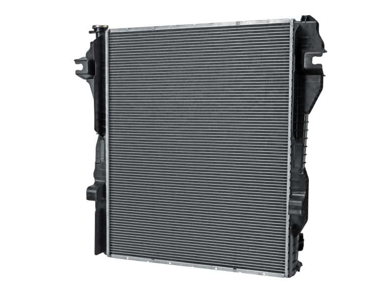 aFe — aFe BladeRunner OER Series Radiator 10-12 Dodge Diesel Trucks L6-6.7L (td)
BladeRunner Radiator - view 1
