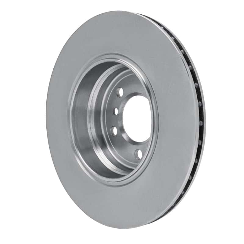 DFC — DFC 05-08 BMW 750i Rear Brake Rotor
DFC Brake Rotor - view 4