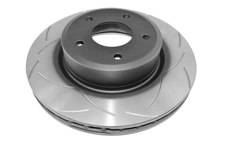 DBA — DBA 2005 Pontiac GTO T-Slot Uni-Directional Front Slotted Rotor
T2 Street Series
Brake Rotor - view 1