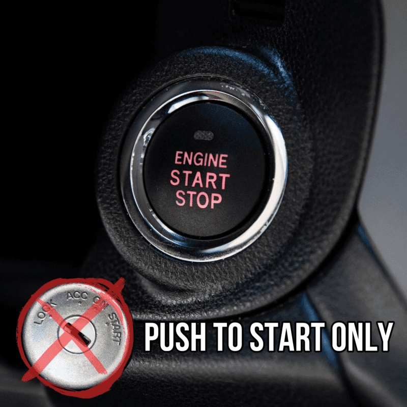 Kleinn Air Horns — Kleinn 13-23 Select Nissan Infiniti Push-Button Remote Start (Programmer Needed & Included
Nissan Remote Start - view 2