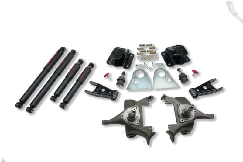 Belltech — Belltech LOWERING KIT WITH ND2 SHOCKS
LOWERING KIT - view 5