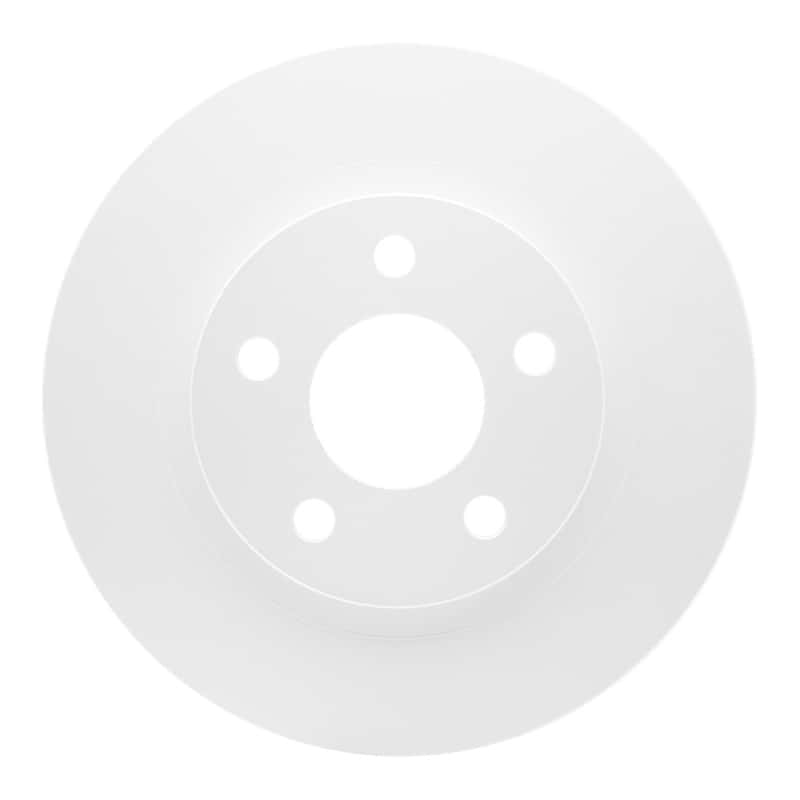DFC — DFC 98-05 Buick Park Avenue Rear GeoSPEC Coated Rotor
DFC Brake Rotor - view 1