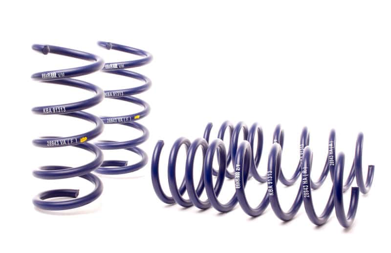 H&R — H&R 11-16 Volkswagen Touareg V6 Sport Spring
Sport Spring - view 1