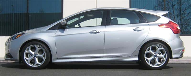 Eibach — Eibach Sportline Kit for 2013 Ford Focus ST 2.0L 4cyl Turbo (2013 ONLY) - view 4