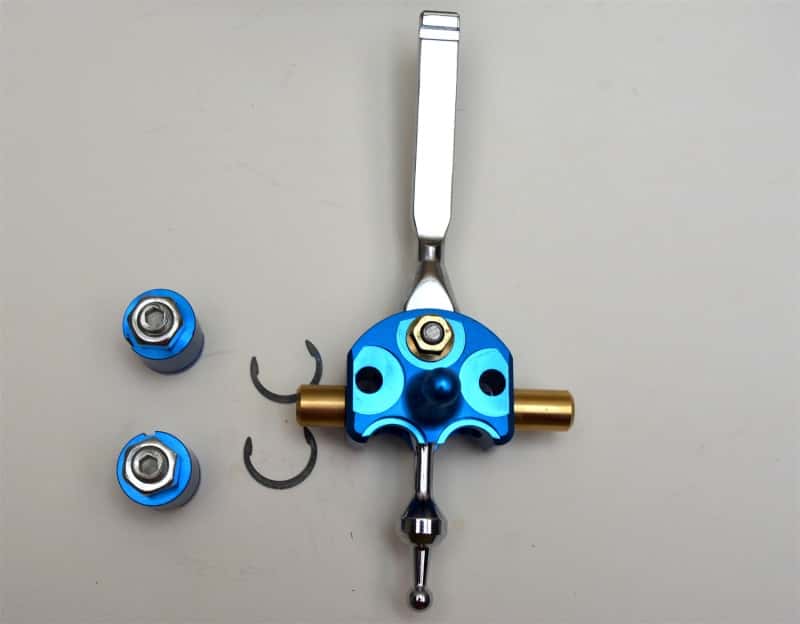 Fidanza — Fidanza 97-07 Porsche 911/996/Boxer Short Throw Shifter
Shifter Kit - view 1