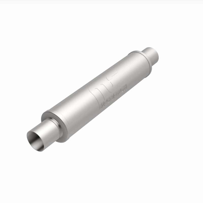 Magnaflow — MagnaFlow Muffler Mag SS 18X4X4 2.5X2.5 C/C
Straight Through - view 23