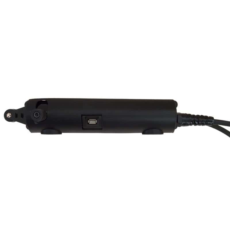 AutoMeter — Autometer Handheld Electrical System Analyzer w/120 Amp Load for 6V/12V Applications
HD TESTER 120A LOAD - view 8