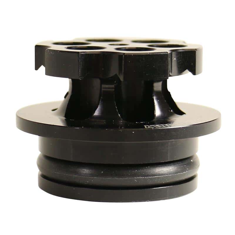 BD Diesel — BD Diesel Patriot Diesel Fuel Plug - Dodge RAM 2013-2016 6.7L / 2014-2016 3.0L ECO
PATRIOT FUEL PLUG
Fuel Cap - view 3