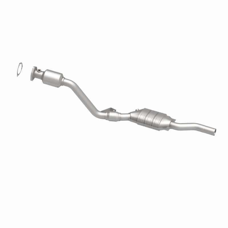 Magnaflow — MagnaFlow Conv DF 03 Volkswagen Passat 2.8L
OEM Grade
OEM - view 13