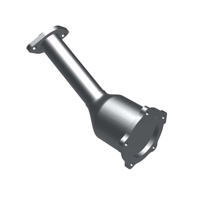 Magnaflow — MagnaFlow Conv DF 87-94 Subaru Justy Front Co
Standard Grade
Standard - view 1