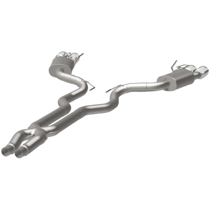 Magnaflow — MagnaFlow Cat-Back 2016 Ford Mustang Shelby GT350
Cat-Back - view 31