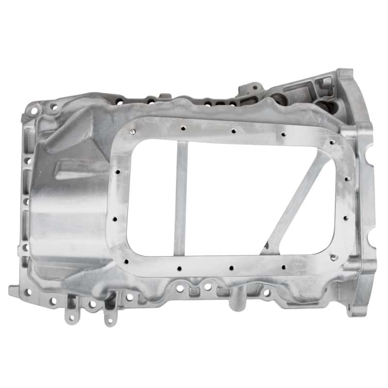 OMIX — Omix Upper Oil Pan 3.6L 3.0L- 12-18 Jeep Wrangler JK - view 1