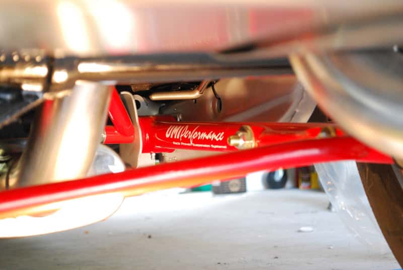 UMI Performance — UMI Performance 78-88 GM G-Body Tubular Upper & Lower Control Arms Kit
Control Arms - view 9