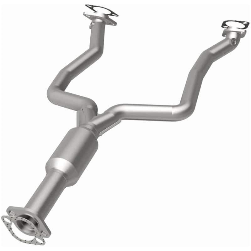 Magnaflow — MagnaFlow Conv DF 1990-1994 LS400 V8 4 OEM Underbody
OEM Grade
OEM - view 4