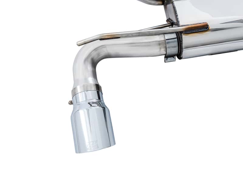 AWE Tuning — AWE Tuning Ford Focus RS SwitchPath Cat-back Exhaust - Chrome Silver Tips
SwitchPath™ Exhaust - view 4