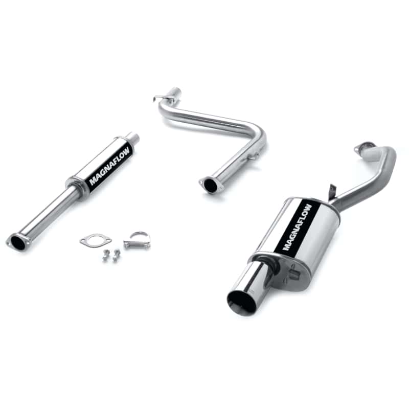 Magnaflow — MagnaFlow Sys C/B Mitsubishi Eclipse 00-02 V6
Cat-Back - view 32