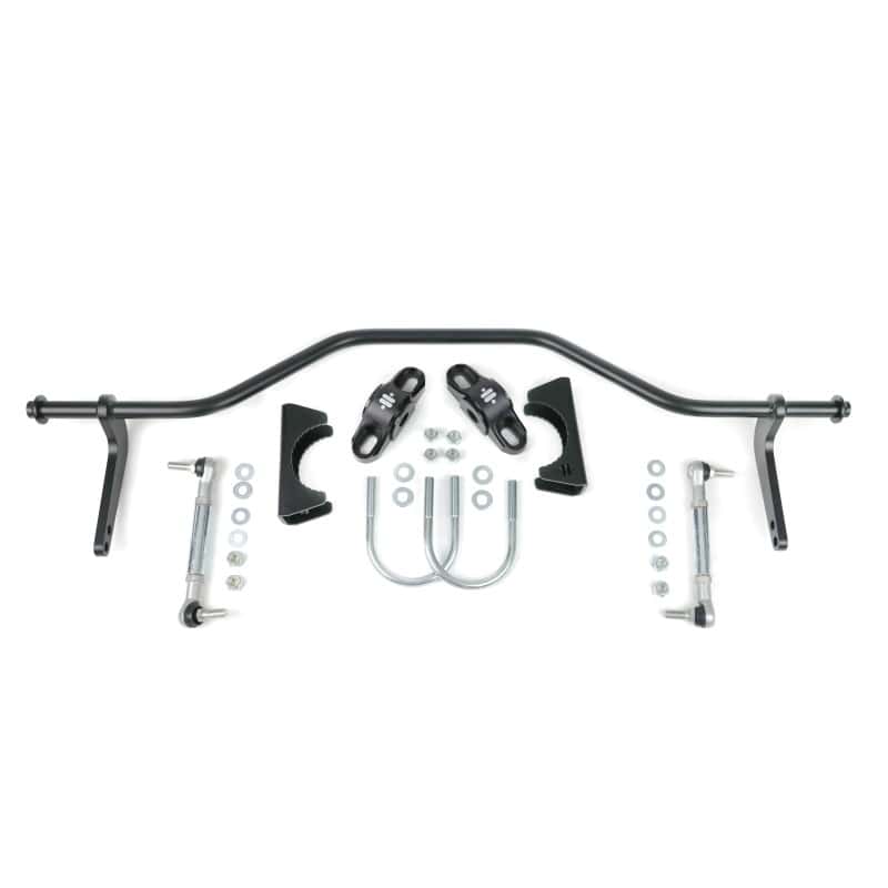Ridetech — Ridetech 70-81 GM F-Body Rear Sway Bar For Use With Ridetech 4-Link
Rear Sway Bar 70-81 - view 1