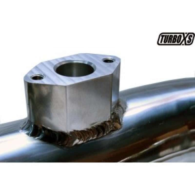 Turbo XS — Turbo XS 10-12 Hyundai Genesis HKS SSQV Blow Off Valve Kit; Pipe Kit-Valve Not Incl
Blow Off Valve Adapt - view 3