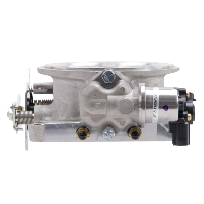 Edelbrock — Edelbrock EFI Throttle Body 4 Bbl 4150 Flange 1 75In Bore w/ Mototron Iac
FUEL INJECTION COMPO - view 9