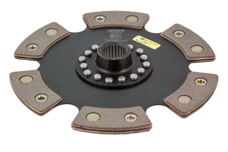 ACT — ACT 1992 Acura Integra 6 Pad Rigid Race Disc
Clutch Disc - view 2