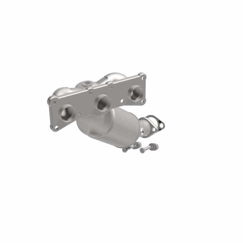 Magnaflow — MagnaFlow Conv DF BMW 3 06-09 Rear OEM
OEM Grade
OEM - view 28
